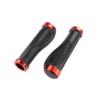 kaabo rubber handles red
